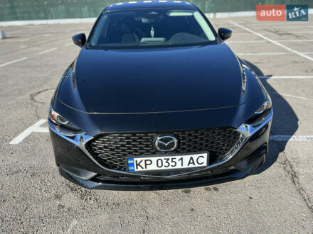 Мазда 3 2024 в Запорожье на Automoto.ua Черный Мазда 3, объемом двигателя 2.49 л и пробегом 6 тыс. км за 20300 $, фото 1 на Automoto.ua