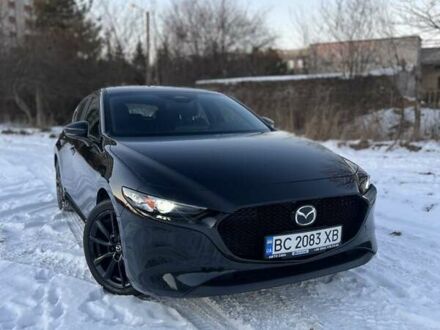 Чорний Мазда 3, об'ємом двигуна 2.5 л та пробігом 12 тис. км за 23400 $, фото 1 на Automoto.ua
