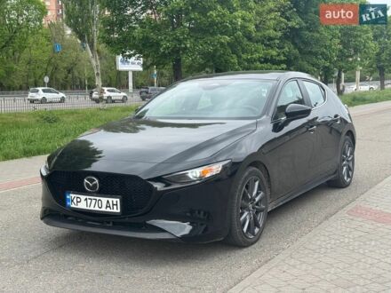 Черный Мазда 3, объемом двигателя 2.49 л и пробегом 16 тыс. км за 19900 $, фото 1 на Automoto.ua