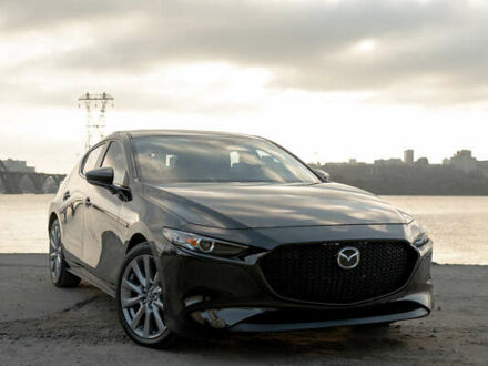 Черный Мазда 3, объемом двигателя 2.5 л и пробегом 1 тыс. км за 23500 $, фото 1 на Automoto.ua