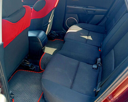 Фиолетовый Мазда 3, объемом двигателя 1.6 л и пробегом 160 тыс. км за 4999 $, фото 12 на Automoto.ua