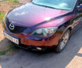 Фиолетовый Мазда 3, объемом двигателя 1.6 л и пробегом 160 тыс. км за 4999 $, фото 3 на Automoto.ua