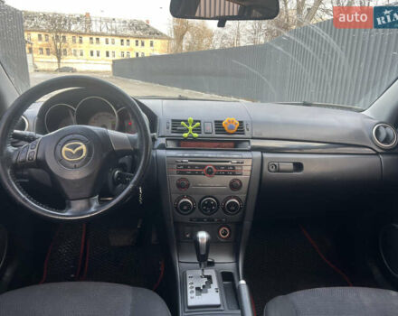 Фіолетовий Мазда 3, об'ємом двигуна 1.6 л та пробігом 281 тис. км за 4899 $, фото 6 на Automoto.ua
