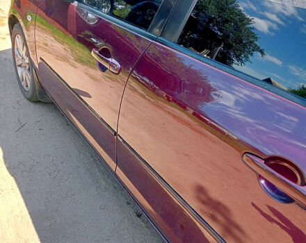 Фиолетовый Мазда 3, объемом двигателя 1.6 л и пробегом 160 тыс. км за 4999 $, фото 1 на Automoto.ua