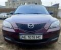 Фиолетовый Мазда 3, объемом двигателя 1.4 л и пробегом 162 тыс. км за 6400 $, фото 1 на Automoto.ua