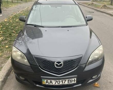 Фиолетовый Мазда 3, объемом двигателя 1.6 л и пробегом 124 тыс. км за 4900 $, фото 8 на Automoto.ua