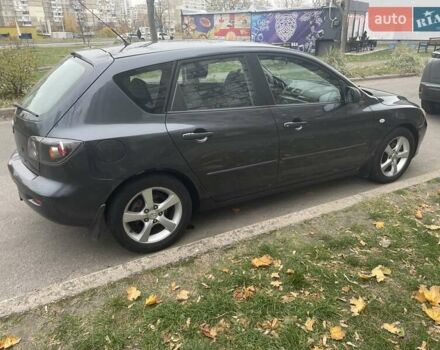 Фиолетовый Мазда 3, объемом двигателя 1.6 л и пробегом 124 тыс. км за 4900 $, фото 5 на Automoto.ua