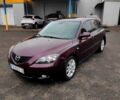 Фиолетовый Мазда 3, объемом двигателя 1.6 л и пробегом 220 тыс. км за 4700 $, фото 1 на Automoto.ua