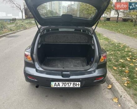 Фиолетовый Мазда 3, объемом двигателя 1.6 л и пробегом 124 тыс. км за 4900 $, фото 3 на Automoto.ua