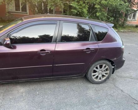 Фіолетовий Мазда 3, об'ємом двигуна 0 л та пробігом 300 тис. км за 2999 $, фото 3 на Automoto.ua