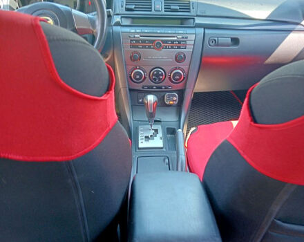 Фиолетовый Мазда 3, объемом двигателя 1.6 л и пробегом 160 тыс. км за 4999 $, фото 11 на Automoto.ua