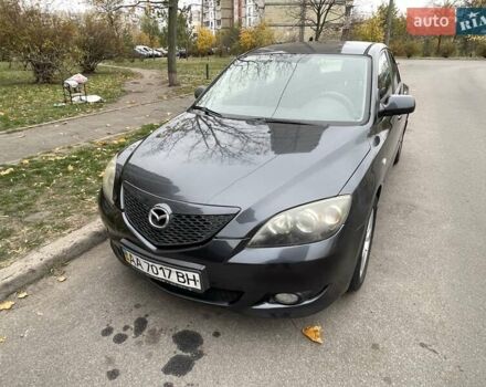 Фиолетовый Мазда 3, объемом двигателя 1.6 л и пробегом 124 тыс. км за 4900 $, фото 13 на Automoto.ua