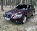 Фиолетовый Мазда 3, объемом двигателя 1.6 л и пробегом 250 тыс. км за 1550 $, фото 1 на Automoto.ua