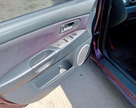 Фиолетовый Мазда 3, объемом двигателя 1.6 л и пробегом 160 тыс. км за 4999 $, фото 8 на Automoto.ua