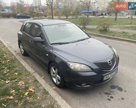 Фиолетовый Мазда 3, объемом двигателя 1.6 л и пробегом 124 тыс. км за 4900 $, фото 6 на Automoto.ua