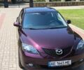Фиолетовый Мазда 3, объемом двигателя 1.6 л и пробегом 213 тыс. км за 5900 $, фото 6 на Automoto.ua