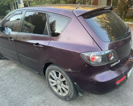 Фіолетовий Мазда 3, об'ємом двигуна 0 л та пробігом 300 тис. км за 2999 $, фото 2 на Automoto.ua
