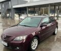 Фіолетовий Мазда 3, об'ємом двигуна 1.6 л та пробігом 229 тис. км за 3800 $, фото 1 на Automoto.ua