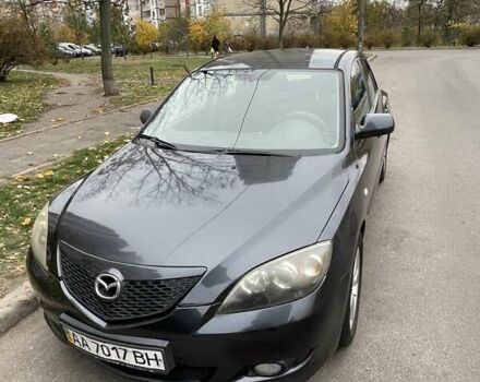 Фиолетовый Мазда 3, объемом двигателя 1.6 л и пробегом 124 тыс. км за 4900 $, фото 14 на Automoto.ua