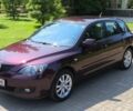 Фиолетовый Мазда 3, объемом двигателя 1.6 л и пробегом 213 тыс. км за 5900 $, фото 1 на Automoto.ua