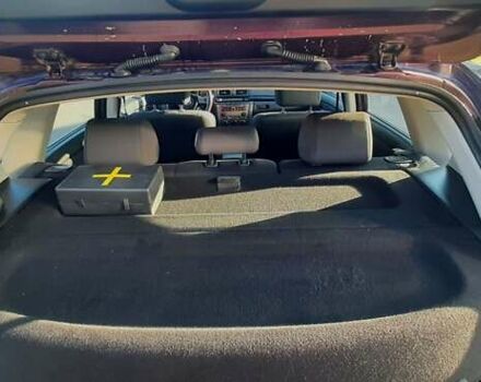 Фиолетовый Мазда 3, объемом двигателя 1.6 л и пробегом 193 тыс. км за 5200 $, фото 34 на Automoto.ua