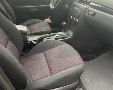 Фиолетовый Мазда 3, объемом двигателя 1.6 л и пробегом 124 тыс. км за 4900 $, фото 20 на Automoto.ua