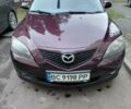 Фіолетовий Мазда 3, об'ємом двигуна 1.6 л та пробігом 303 тис. км за 4700 $, фото 1 на Automoto.ua