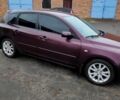 Фиолетовый Мазда 3, объемом двигателя 1.6 л и пробегом 220 тыс. км за 4700 $, фото 5 на Automoto.ua