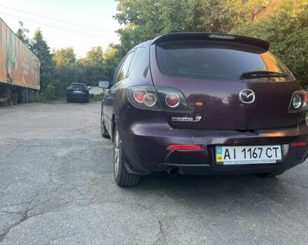 Фіолетовий Мазда 3, об'ємом двигуна 0 л та пробігом 300 тис. км за 2999 $, фото 1 на Automoto.ua