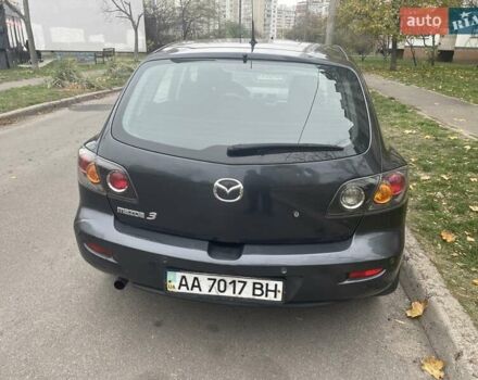 Фиолетовый Мазда 3, объемом двигателя 1.6 л и пробегом 124 тыс. км за 4900 $, фото 4 на Automoto.ua