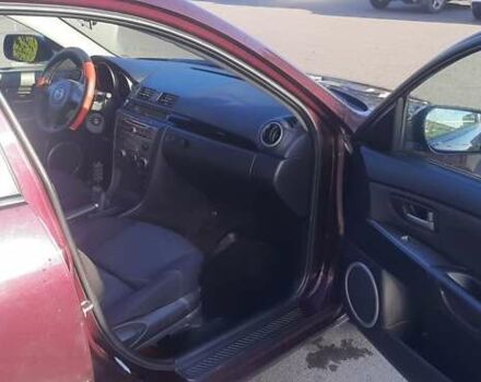 Фиолетовый Мазда 3, объемом двигателя 1.6 л и пробегом 193 тыс. км за 5200 $, фото 14 на Automoto.ua