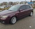 Фіолетовий Мазда 3, об'ємом двигуна 1.6 л та пробігом 281 тис. км за 4500 $, фото 1 на Automoto.ua
