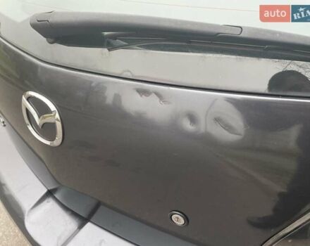 Фиолетовый Мазда 3, объемом двигателя 1.6 л и пробегом 124 тыс. км за 4900 $, фото 2 на Automoto.ua