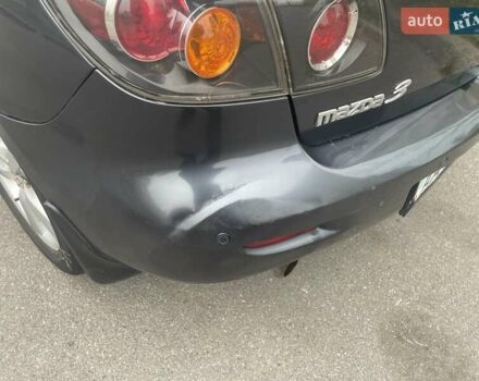 Фиолетовый Мазда 3, объемом двигателя 1.6 л и пробегом 124 тыс. км за 4900 $, фото 10 на Automoto.ua