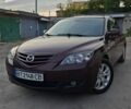 Фиолетовый Мазда 3, объемом двигателя 1.6 л и пробегом 230 тыс. км за 4513 $, фото 1 на Automoto.ua