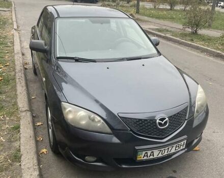 Фиолетовый Мазда 3, объемом двигателя 1.6 л и пробегом 124 тыс. км за 4900 $, фото 7 на Automoto.ua