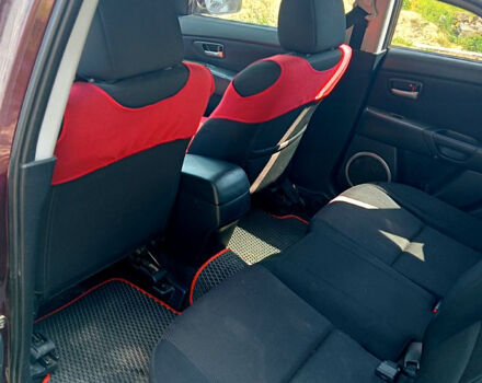 Фиолетовый Мазда 3, объемом двигателя 1.6 л и пробегом 160 тыс. км за 4999 $, фото 9 на Automoto.ua