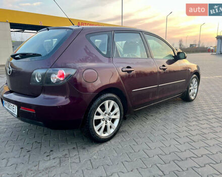 Фіолетовий Мазда 3, об'ємом двигуна 1.6 л та пробігом 225 тис. км за 5500 $, фото 5 на Automoto.ua