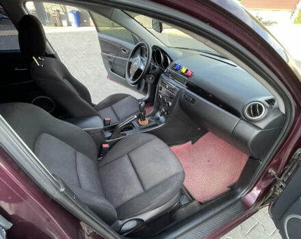 Фиолетовый Мазда 3, объемом двигателя 1.6 л и пробегом 270 тыс. км за 6250 $, фото 21 на Automoto.ua