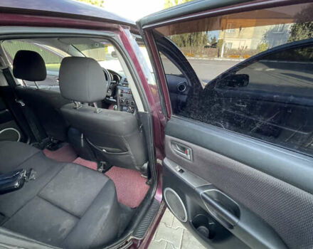 Фиолетовый Мазда 3, объемом двигателя 1.6 л и пробегом 270 тыс. км за 6250 $, фото 23 на Automoto.ua