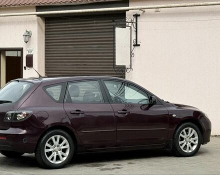 Мазда 3 2007 в Одессе на Automoto.ua Фиолетовый Мазда 3, объемом двигателя 1.6 л и пробегом 189 тыс. км за 6350 $, фото 5 на Automoto.ua