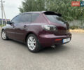 Мазда 3 2007 в Черкассах на Automoto.ua Фиолетовый Мазда 3, объемом двигателя 2 л и пробегом 174 тыс. км за 6450 $, фото 6 на Automoto.ua