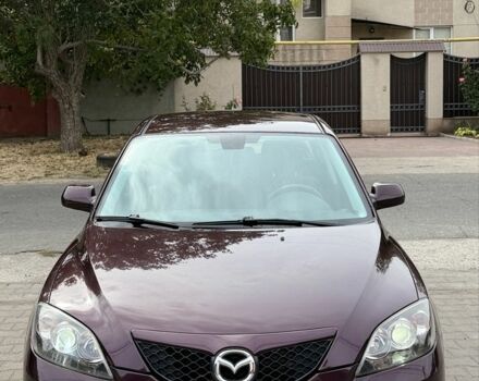 Мазда 3 2007 в Одессе на Automoto.ua Фиолетовый Мазда 3, объемом двигателя 1.6 л и пробегом 189 тыс. км за 6350 $, фото 6 на Automoto.ua