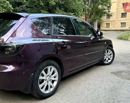 Фіолетовий Мазда 3, об'ємом двигуна 1.6 л та пробігом 335 тис. км за 4999 $, фото 7 на Automoto.ua