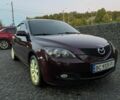 Фиолетовый Мазда 3, объемом двигателя 1.6 л и пробегом 215 тыс. км за 4499 $, фото 1 на Automoto.ua
