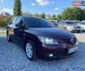 Фиолетовый Мазда 3, объемом двигателя 1.6 л и пробегом 230 тыс. км за 4599 $, фото 1 на Automoto.ua