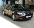 Фіолетовий Мазда 3, об'ємом двигуна 1.6 л та пробігом 200 тис. км за 7000 $, фото 1 на Automoto.ua