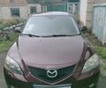Фіолетовий Мазда 3, об'ємом двигуна 1.6 л та пробігом 210 тис. км за 6100 $, фото 1 на Automoto.ua