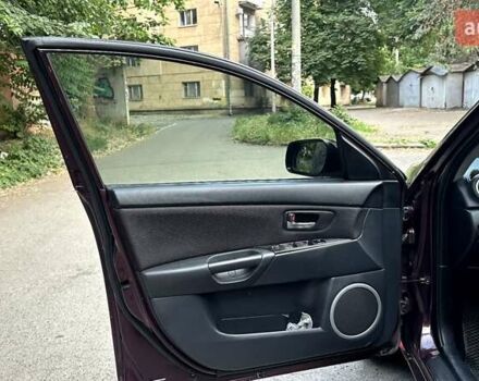Фіолетовий Мазда 3, об'ємом двигуна 1.6 л та пробігом 335 тис. км за 4999 $, фото 12 на Automoto.ua