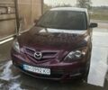 Фиолетовый Мазда 3, объемом двигателя 2 л и пробегом 298 тыс. км за 4864 $, фото 1 на Automoto.ua